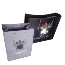 Printed Shopping Paper Gift Bag for L. V Products